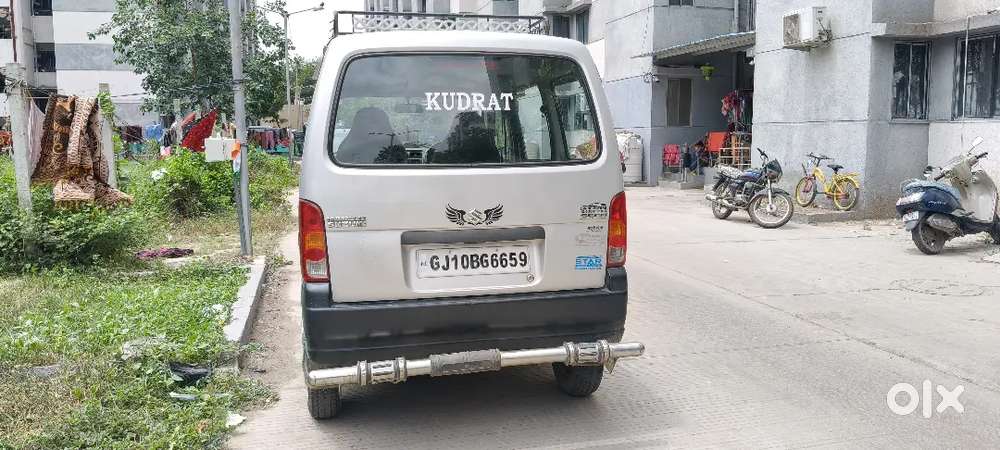 Maruti Suzuki Eeco 5 Str 2014