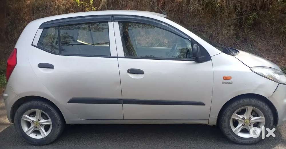 Hyundai I10 2012 Petrol Well Maintained