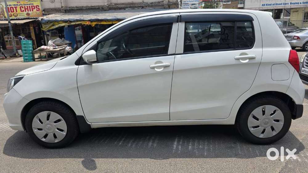 Maruti Suzuki Celerio Zxi, 2020, Petrol
