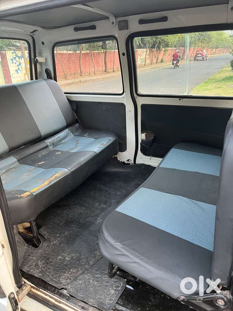 Maruti Suzuki Omni 8 Seater, 2016, Petrol