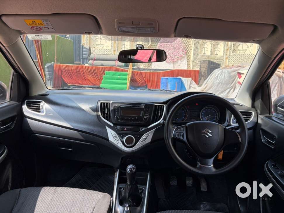 Maruti Suzuki Baleno 1.2 Delta, 2017, Petrol