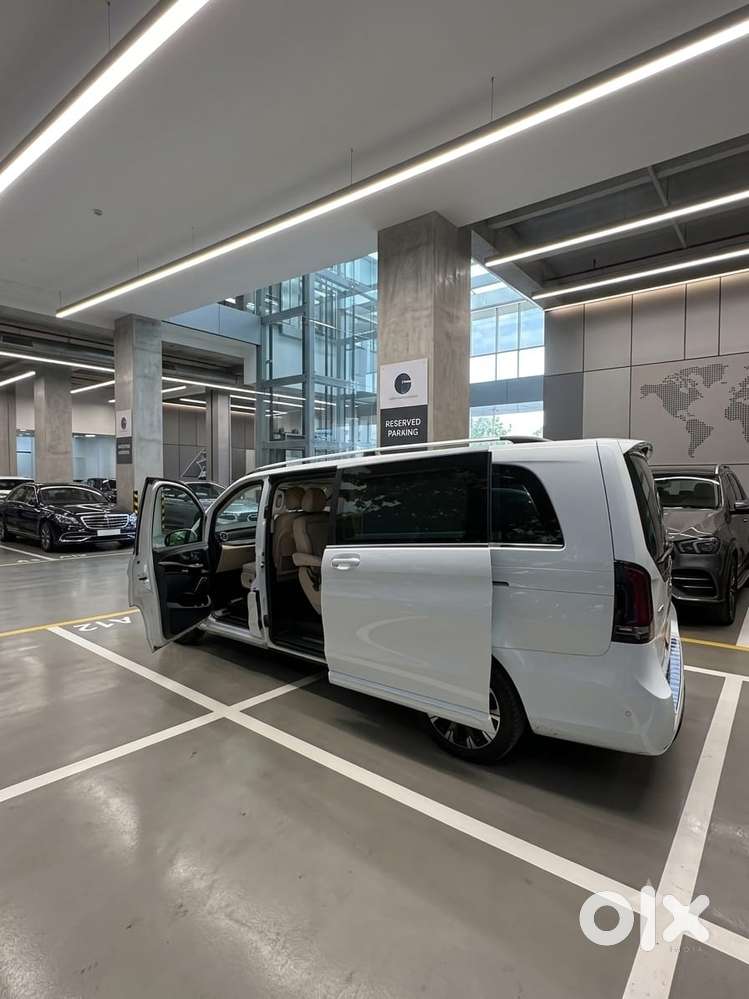Mercedes-benz V-class, 2026, Petrol