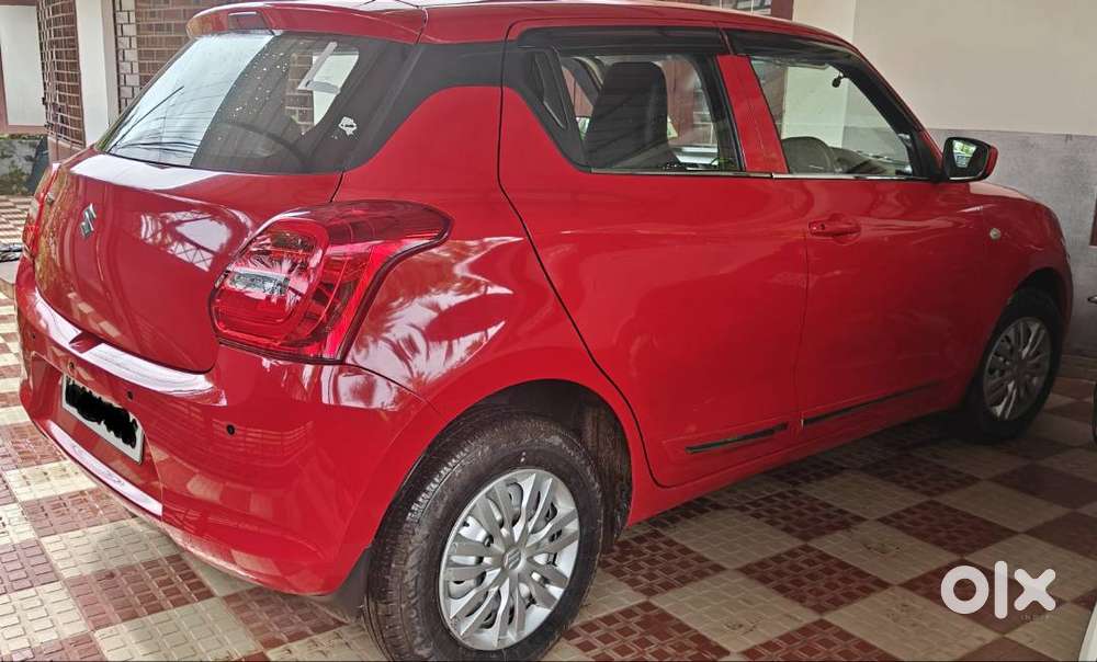 2018 Maruti Suzuki Swift Lxi – Only 23,333 Km – Excellent Condition
