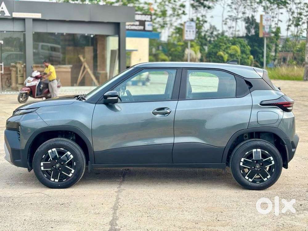 Tata Punch Adventure, 2026, Petrol