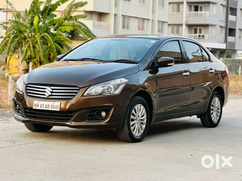 Maruti Suzuki Ciaz Zeta 1.5, 2015, Diesel