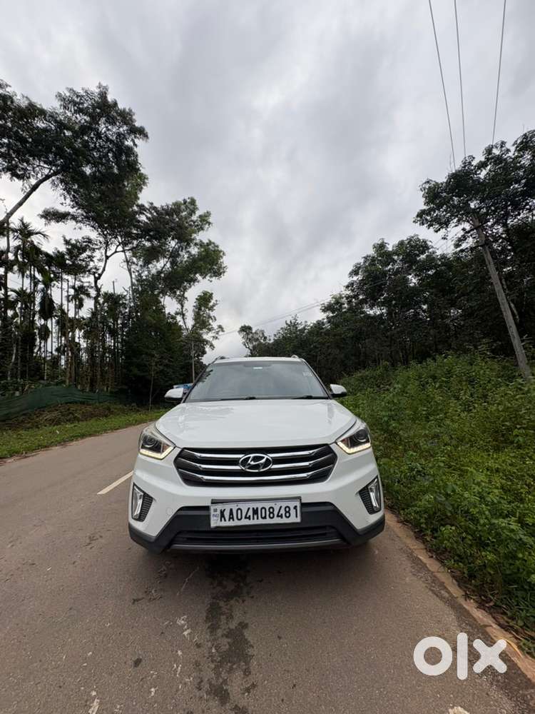 Hyundai Creta Diesel 2015, Very Powerfull Engine
