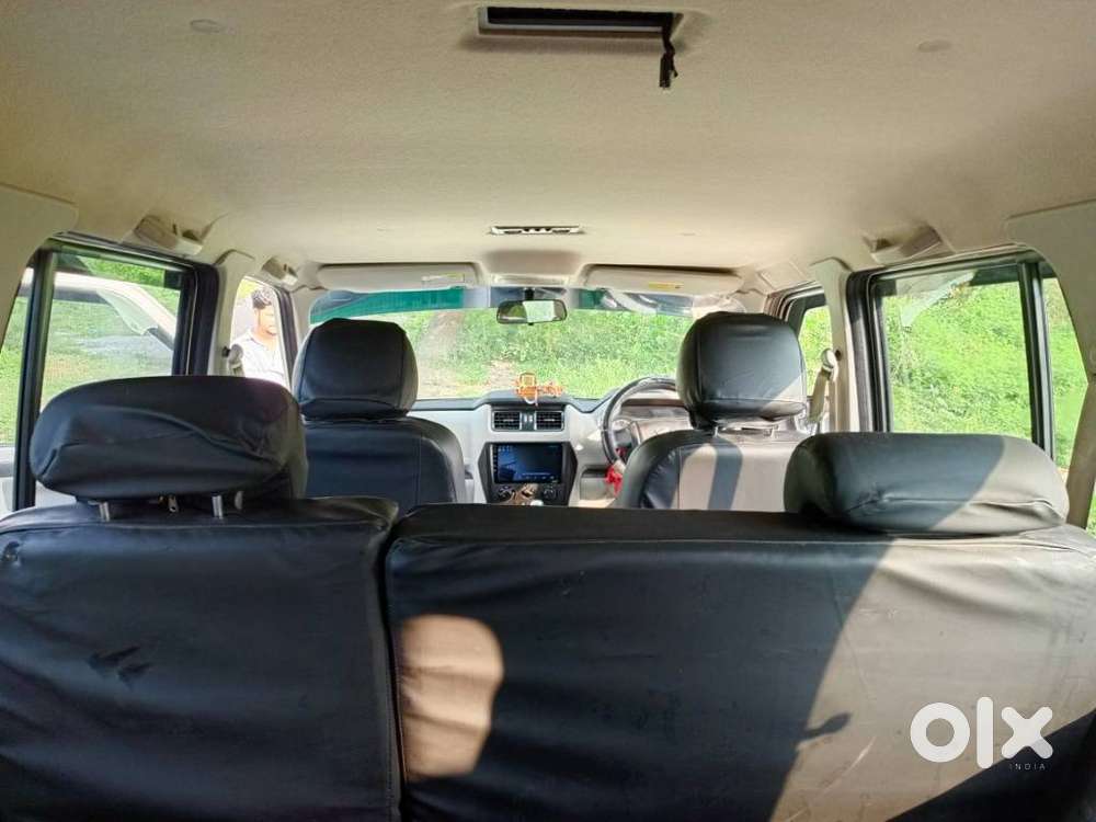 Mahindra Scorpio S7 140, 2022, Diesel