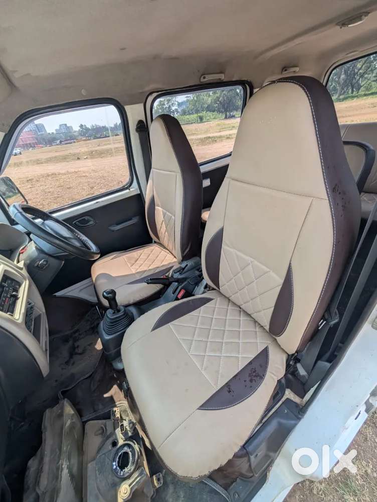 Maruti Suzuki Eeco 1.2 7 Str, 2014, Petrol