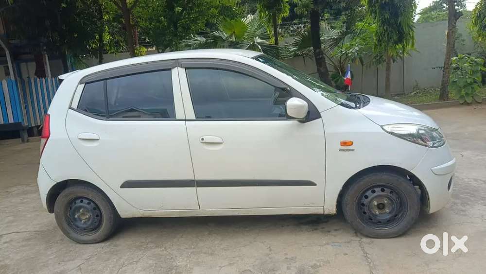 Hyundai I10 Sportz 2010 Petrol Manual