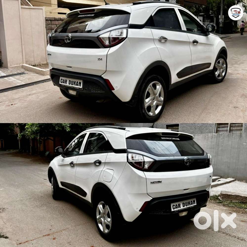Tata Nexon 1.5 Revotorq Xm (s), 2019, Diesel