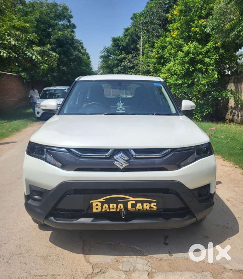 Maruti Suzuki Vitara Brezza 1.5 Vxi At, 2020, Petrol