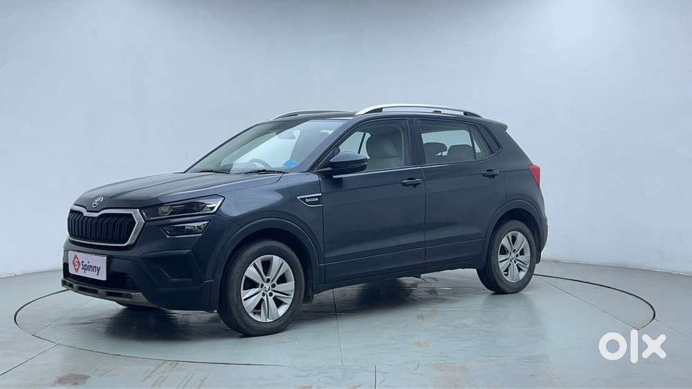 Skoda Kushaq 1.0 Tsi Ambition At, 2022, Petrol