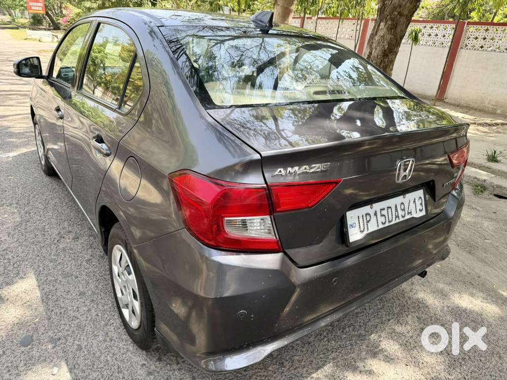 Honda Amaze S Cvt I-vtec, 2019, Petrol