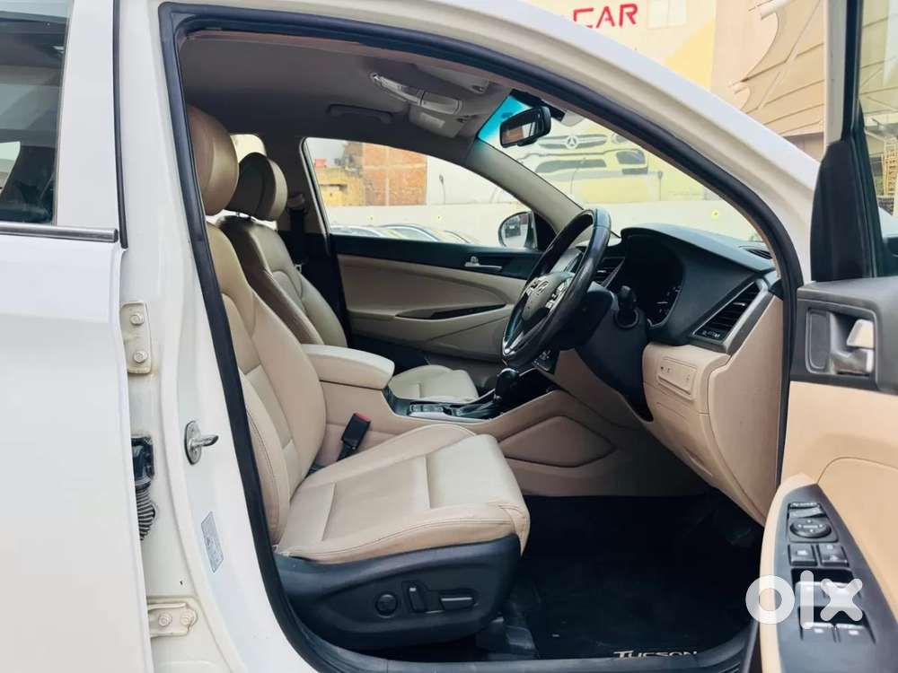 Hyundai Tucson [ ] 2.0 Gls 2wd At Petrol, 2018, Petrol