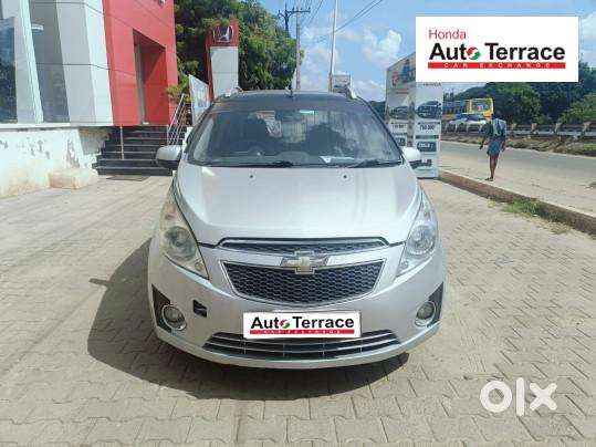 Chevrolet Beat Lt, 2013, Petrol