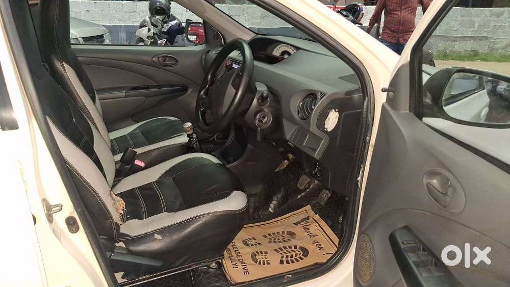 Toyota Etios Liva Trd Sportivo Diesel, 2013, Diesel