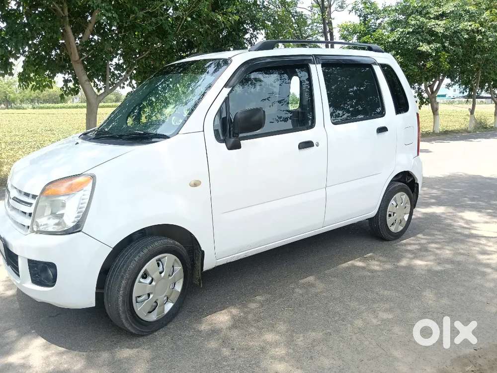 Maruti Suzuki Wagon R 2009 Lxi Minor