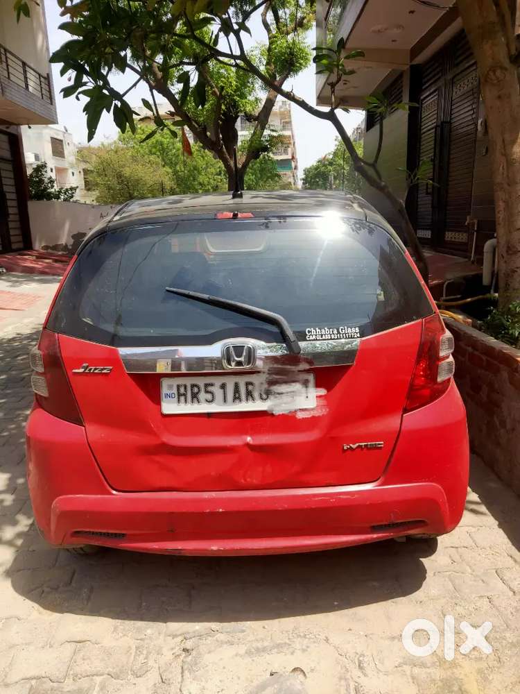 Honda Jazz 1.2 Petrol Cng