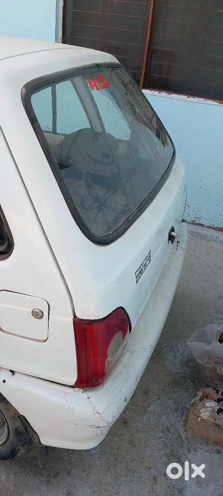 Maruti Suzuki 800 2009