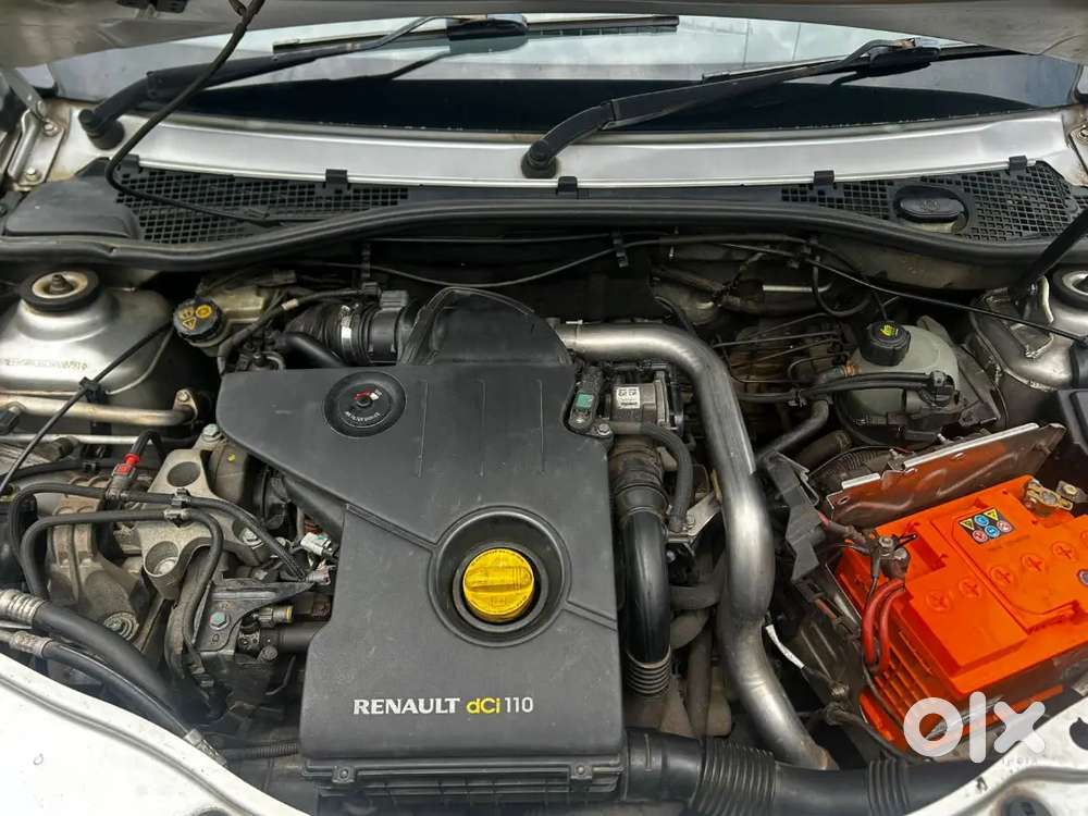 Renault Duster 110 Ps 2nd Owner Good Condition Family Used