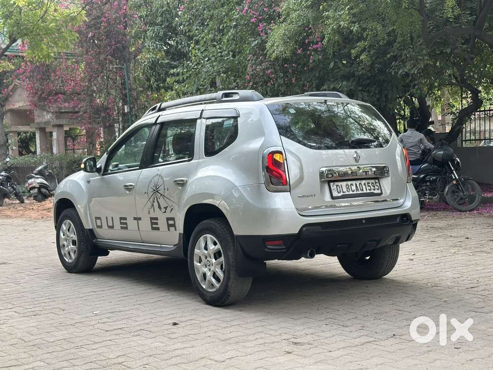 Renault Duster 1.5 104 Ps Rxl (o) Petrol, 2017, Petrol