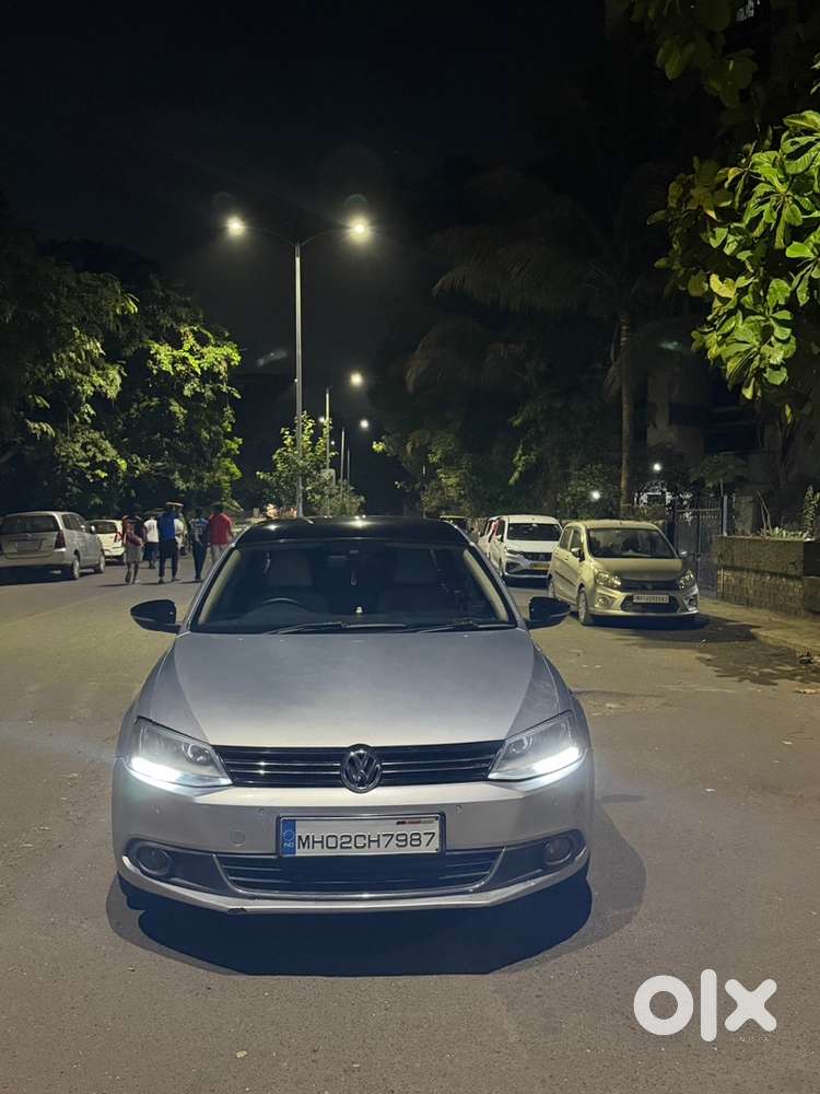Volkswagen Jetta Diesel 2012