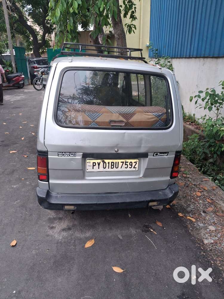 Maruti Suzuki Omni 5 Seater, 2012, Petrol