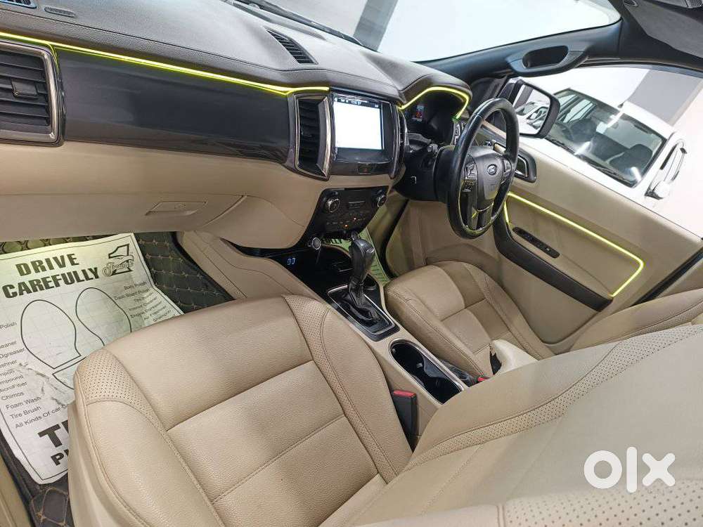 Ford Endeavour 2.2 Titanium At 4x2, 2018, Diesel