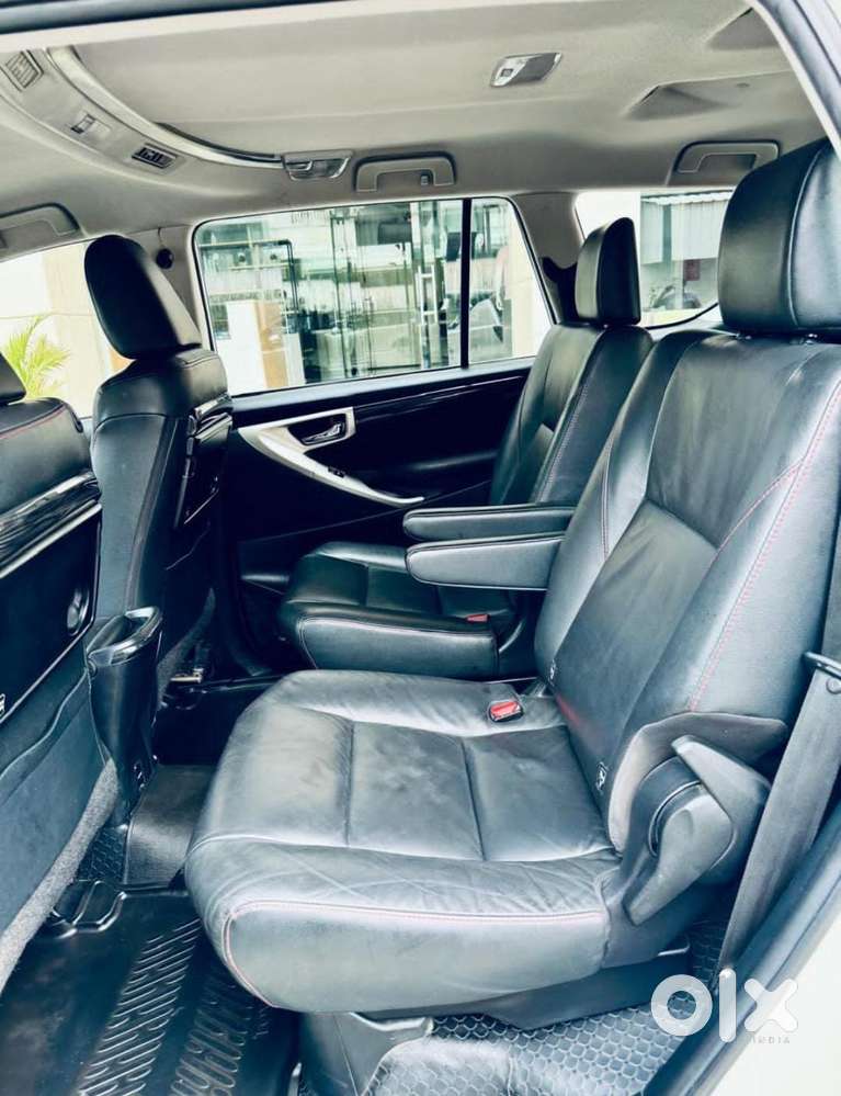 Toyota Innova Crysta 2.8 Touring Sport Diesel At, 2017, Diesel