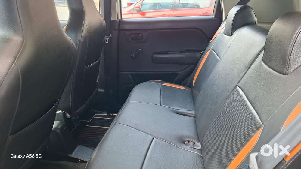 Maruti Suzuki Wagon R Lxi, 2021, Petrol