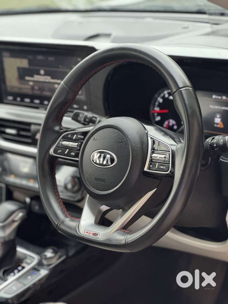 Kia Seltos Gtx, 2020, Petrol