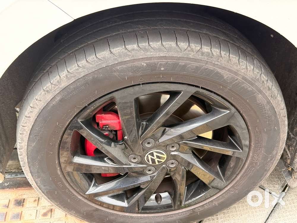Volkswagen Virtus Gt 2022