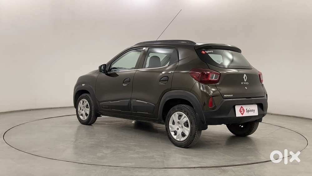 Renault Kwid 1.0 Rxl, 2021, Petrol