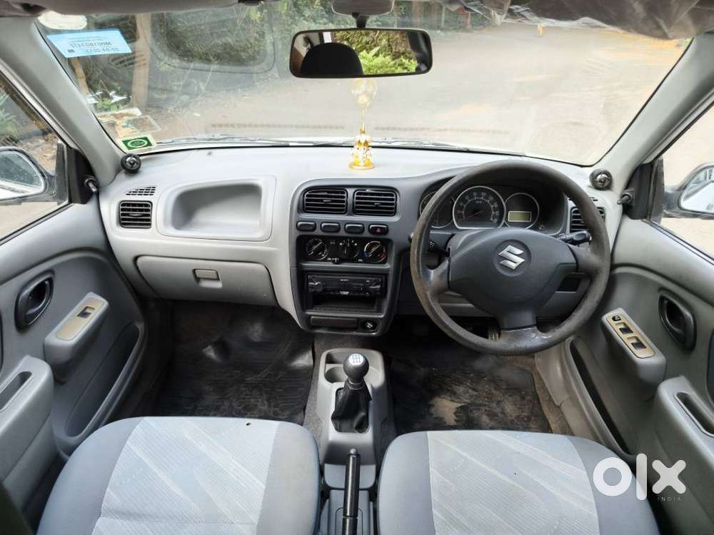 Maruti Suzuki Alto K10 Vxi, 2013, Petrol