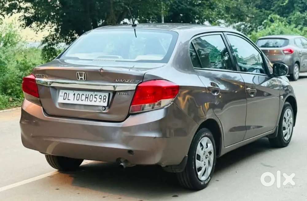Honda Amaze 1.5 S 2014