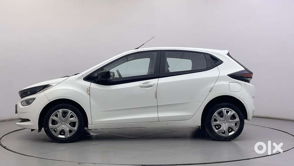 Tata Altroz 1.2 Xt, 2021, Petrol