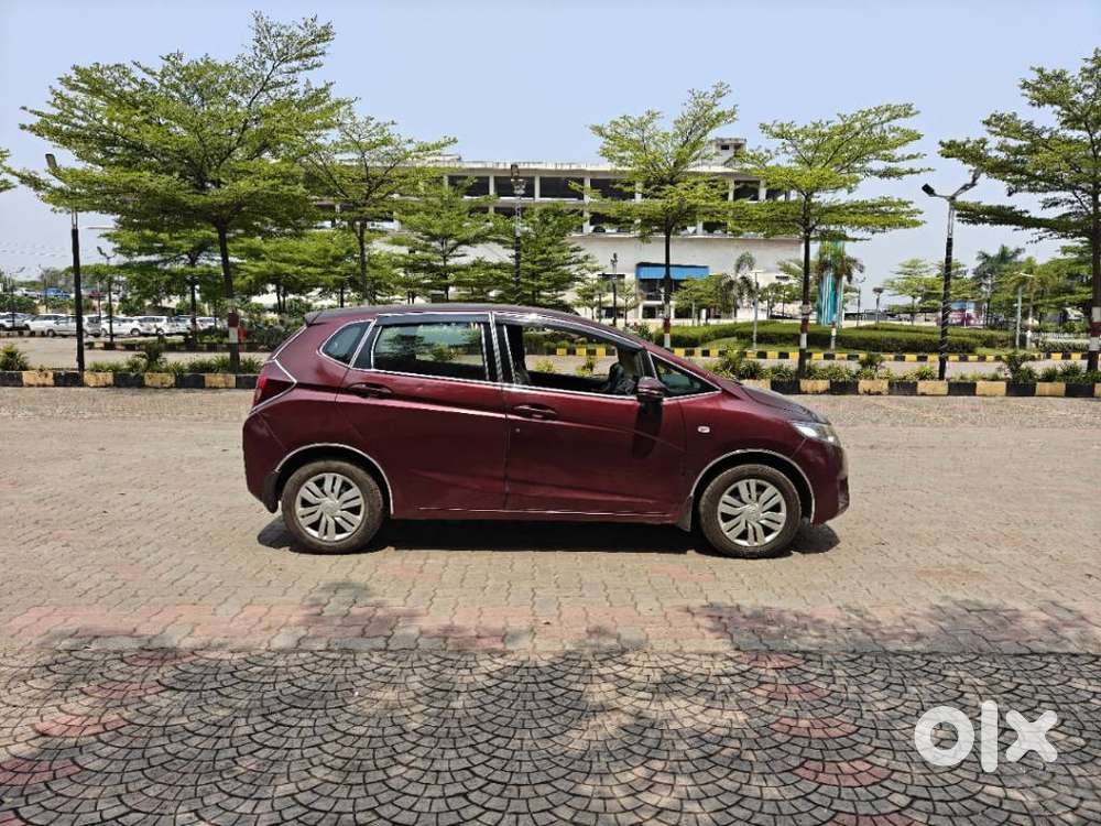 Honda Jazz S Mt I-vtec, 2015, Petrol