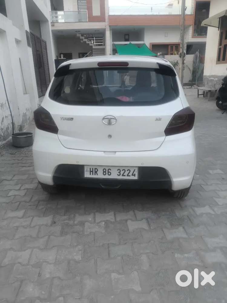 Tata Tiago 2019 Cng & Hybrids 76000 Km Driven