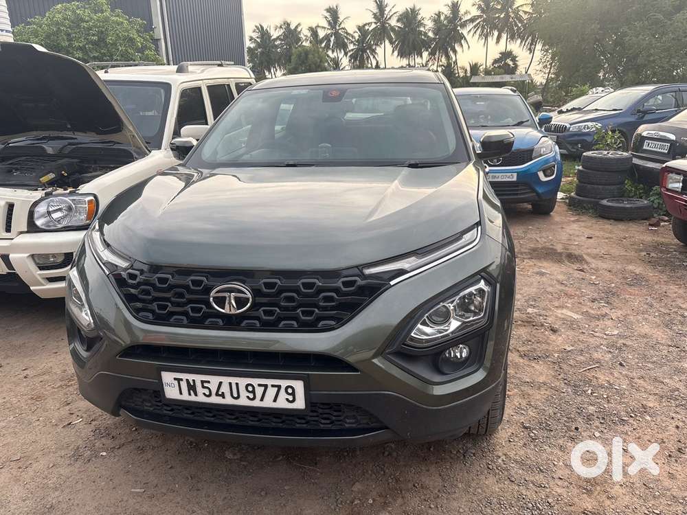 Tata Harrier 2021 Diesel Well Maintained