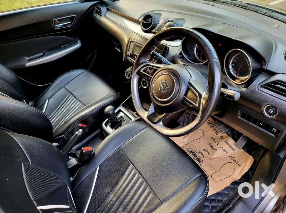 Maruti Suzuki Swift 2018 Diesel Well Maintained