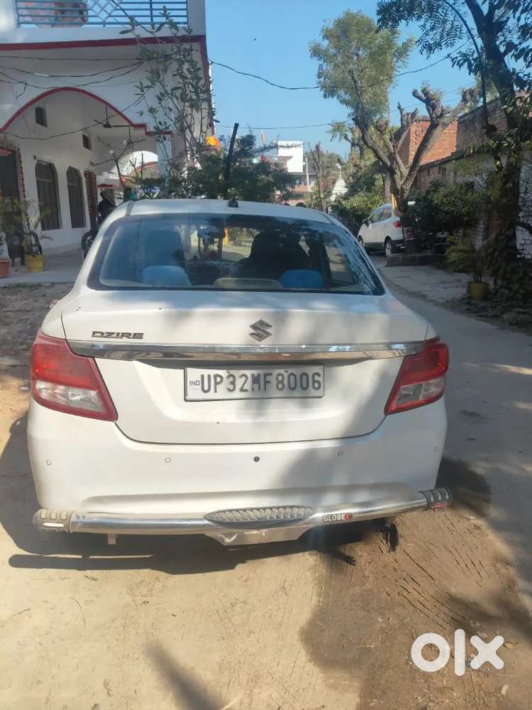 Swift Dzire 2021