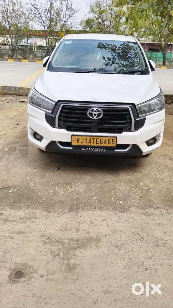 Toyota Innova Crysta 2018 Diesel 7 Str