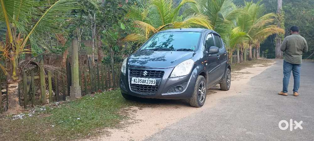 Single Owner Ritz Petrol Vxi 2014 For Sale