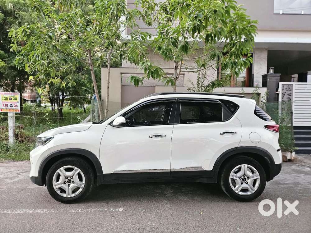 Kia Sonet, 2021, Diesel
