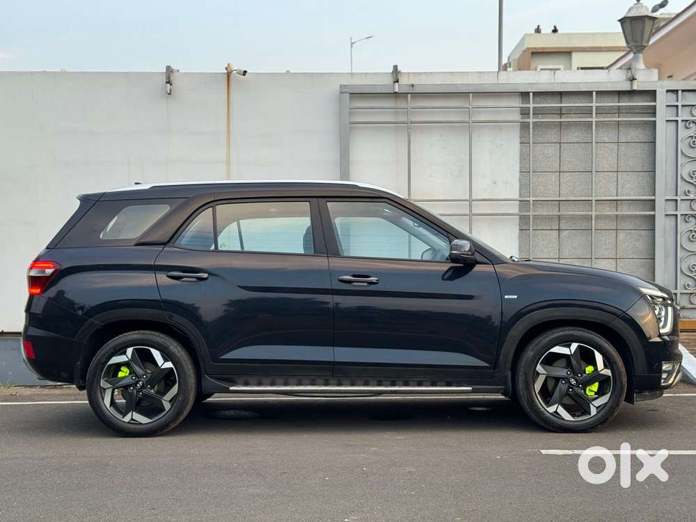 Hyundai Alcazar 1.5 Signature (o) Diesel At 6 Str, 2022, Diesel