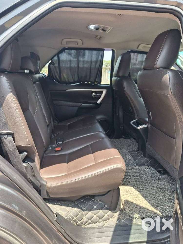 Toyota Fortuner 3.0 4x4 Manual, 2017, Diesel