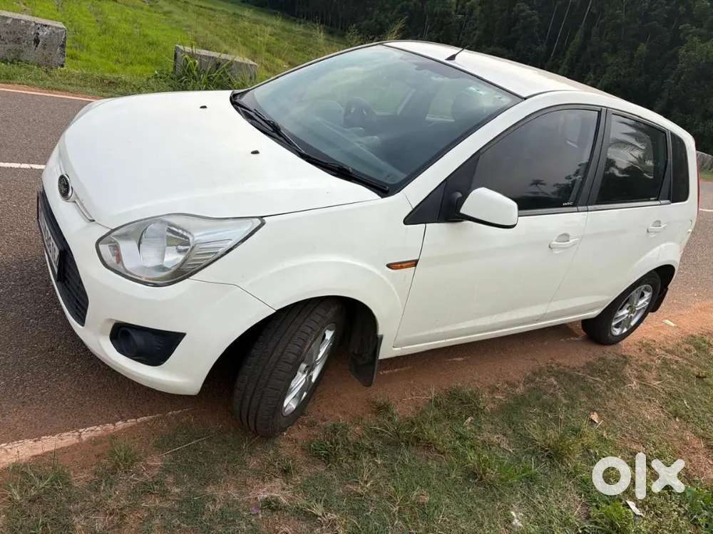 Figo Diesel Excellent Condition