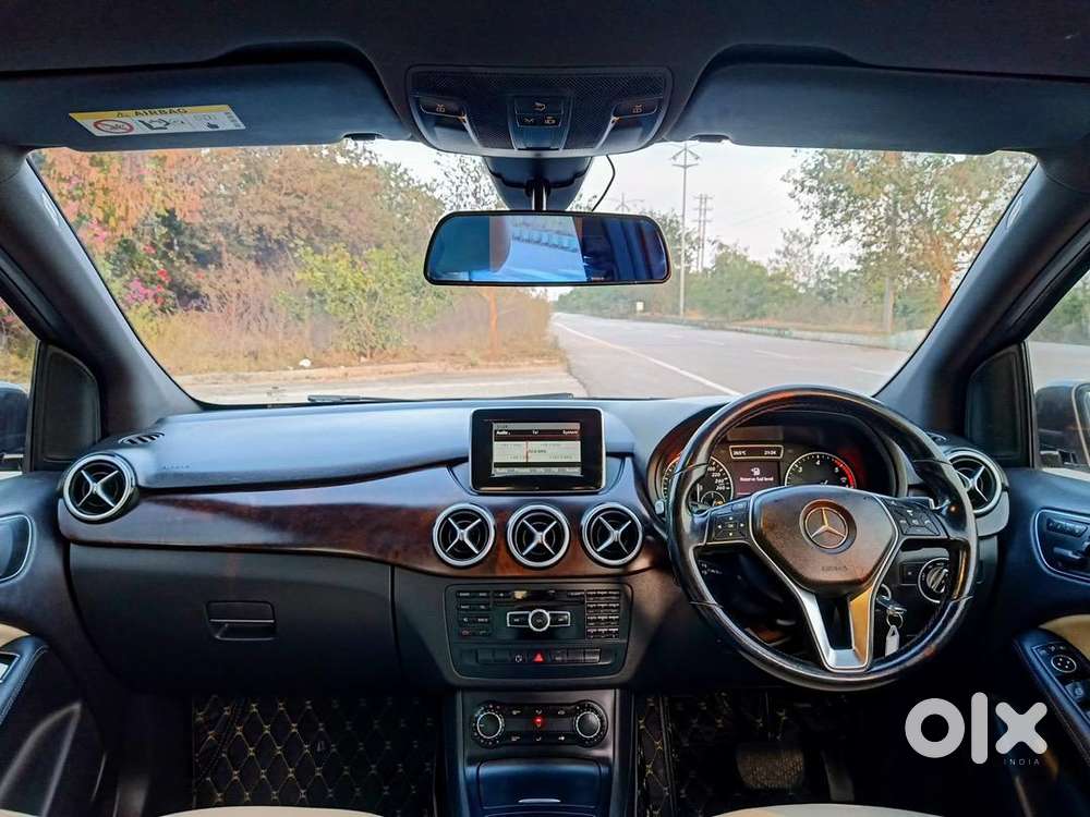 Mercedes-benz B Class Diesel 69000 Km Driven