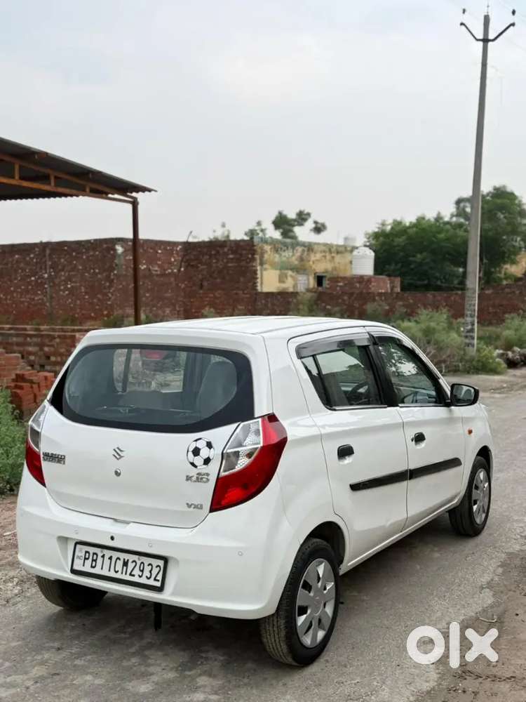 Maruti Suzuki Alto 1.0 Vxi 2018