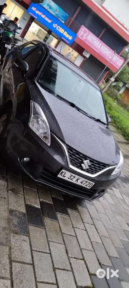 Maruti Suzuki Baleno 2016 Delta